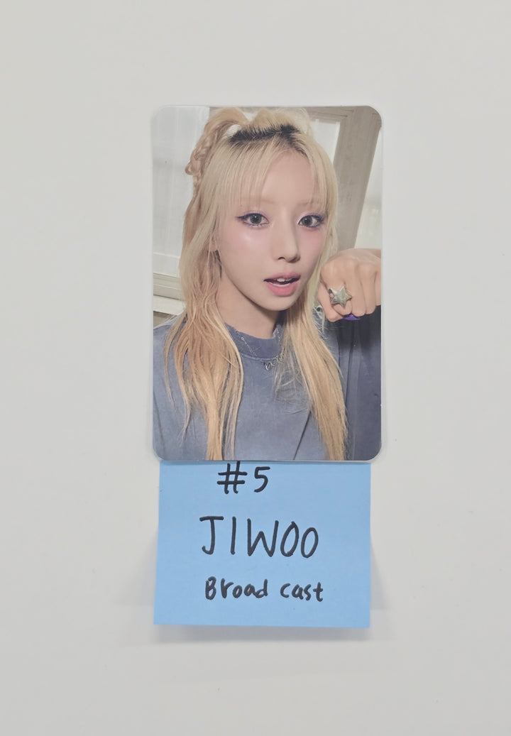 NMIXX - Broadcast Photocard [25.12.05]