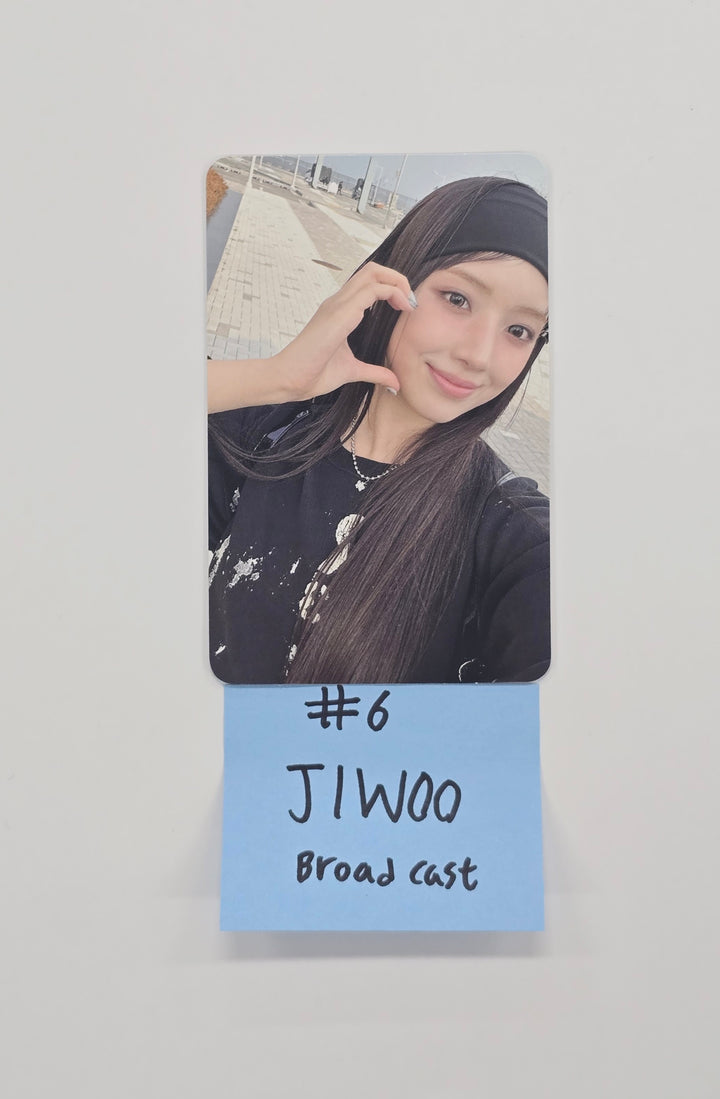 NMIXX - Broadcast Photocard [25.12.05]