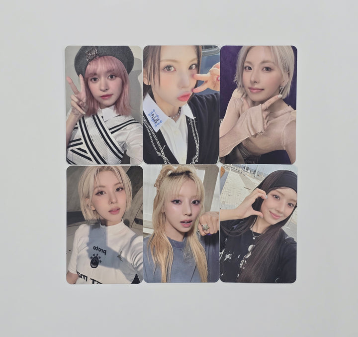NMIXX - Broadcast Photocard [25.12.05]