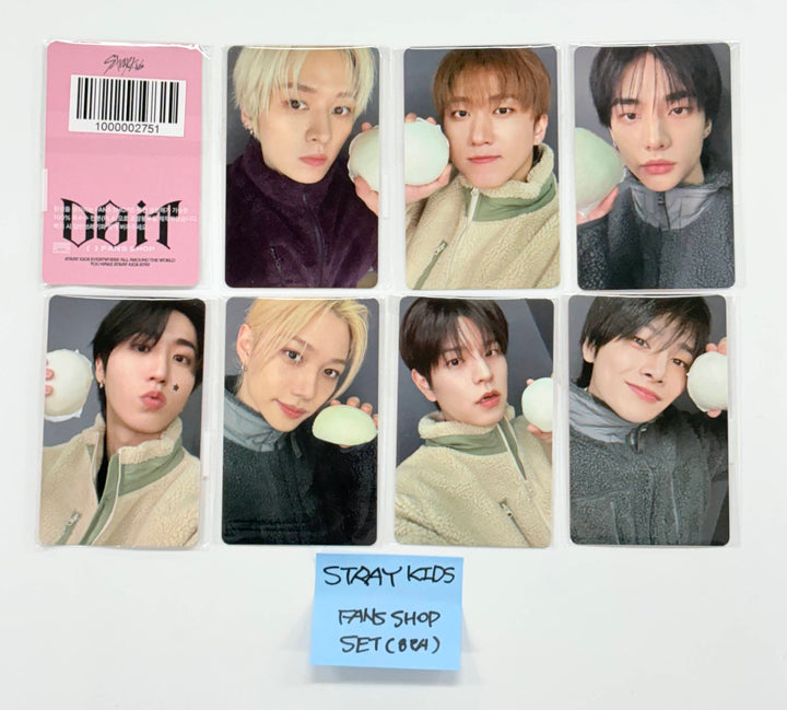 Stray Kids "SKZ IT TAPE ‘DO IT’" - FANS Pre-Listening Event Photocards Set (8EA) [25.12.5]