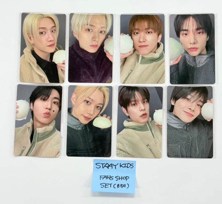 Stray Kids "SKZ IT TAPE ‘DO IT’" - FANS Pre-Listening Event Photocards Set (8EA) [25.12.5]