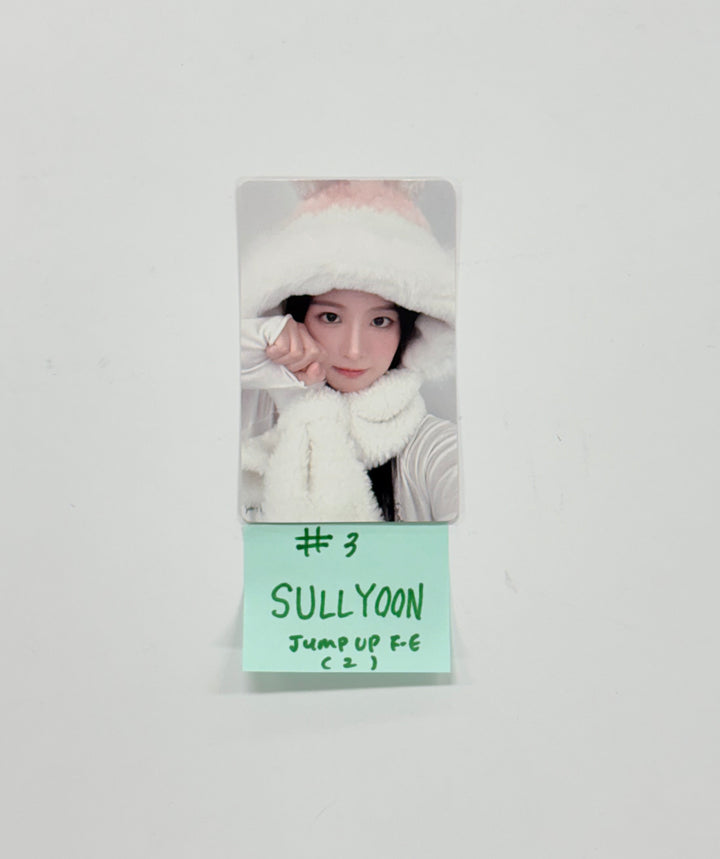 NMIXX "Blue Valentine" - Jump UP Fansign Event Photocard [25.12.08]