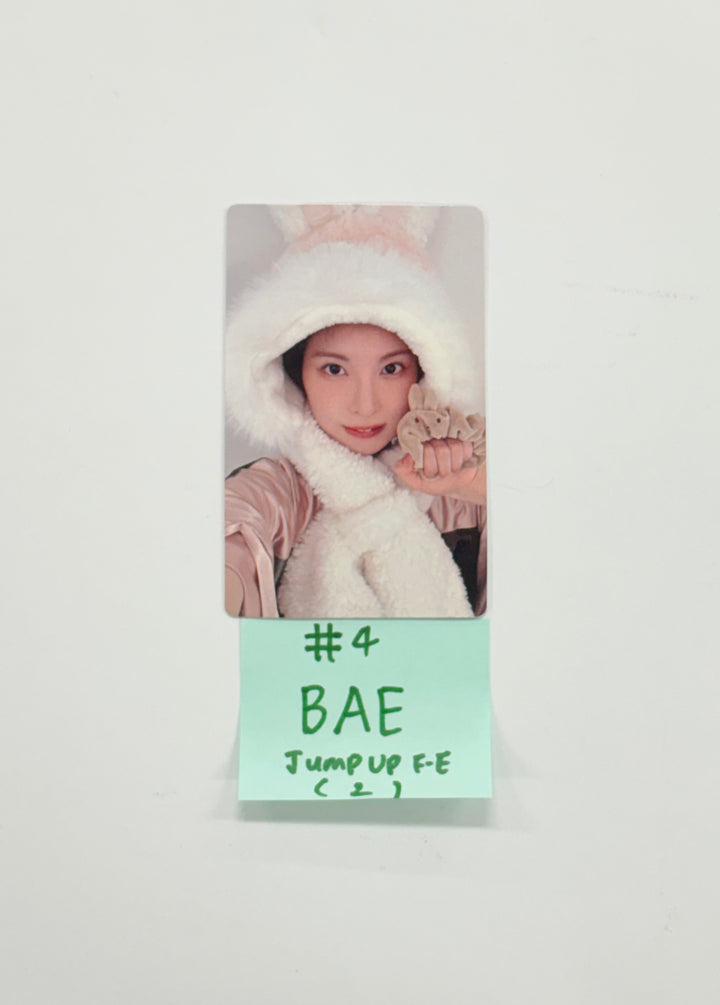 NMIXX "Blue Valentine" - Jump UP Fansign Event Photocard [25.12.08]