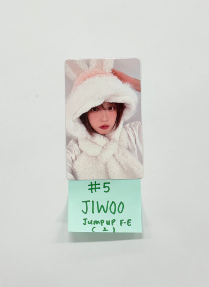 NMIXX "Blue Valentine" - Jump UP Fansign Event Photocard [25.12.08]