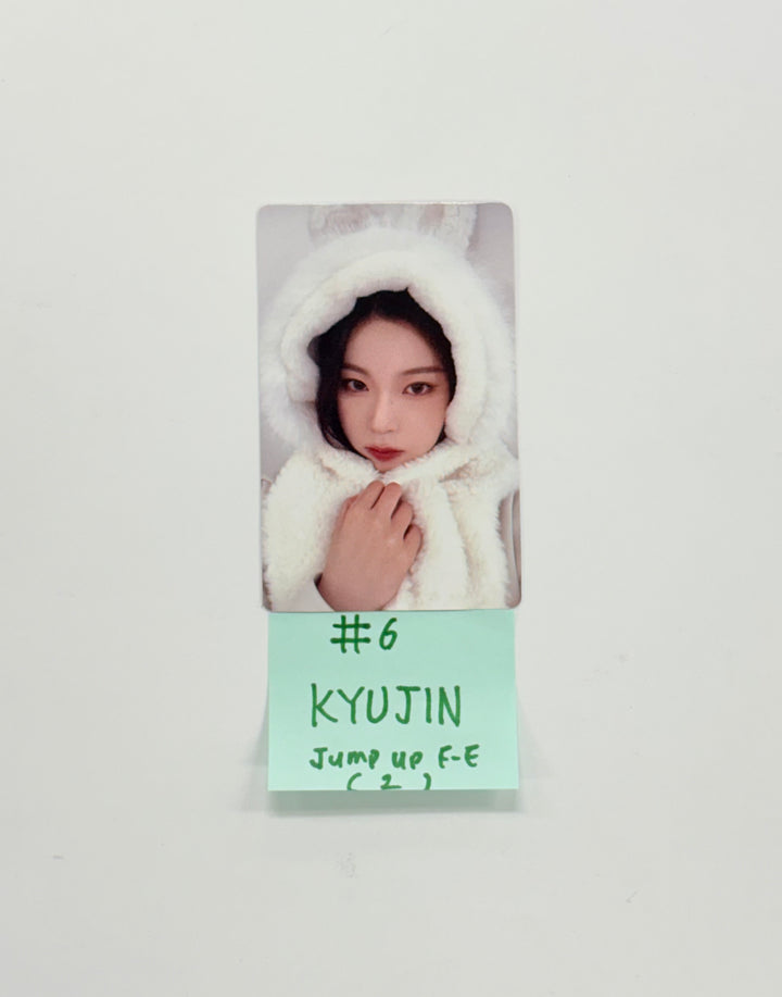 NMIXX "Blue Valentine" - Jump UP Fansign Event Photocard [25.12.08]