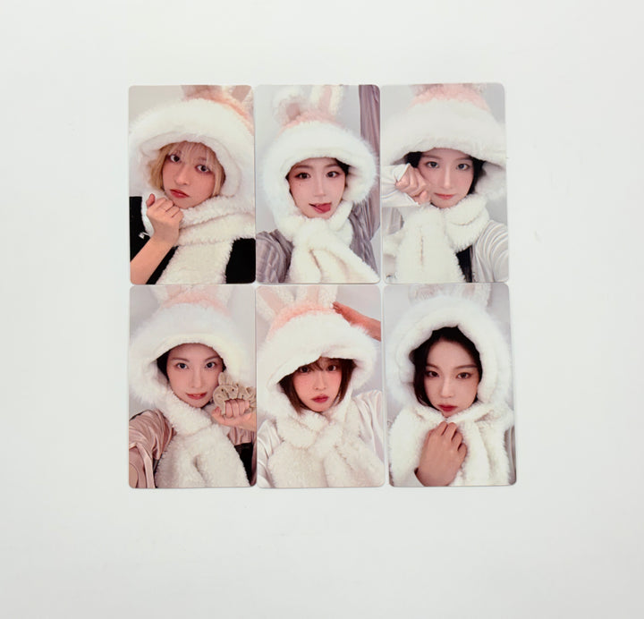 NMIXX "Blue Valentine" - Jump UP Fansign Event Photocard [25.12.08]