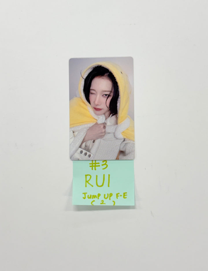 XLOV "UXLXVE" - Jump UP Fansign Event Photocard R2 [25.12.08]