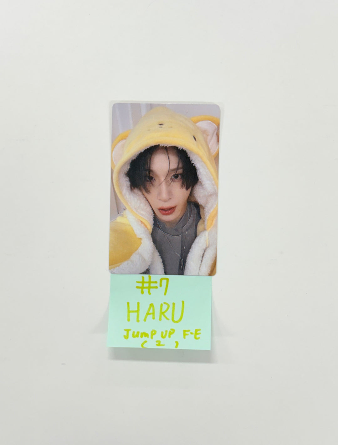 XLOV "UXLXVE" - Jump UP Fansign Event Photocard R2 [25.12.08]