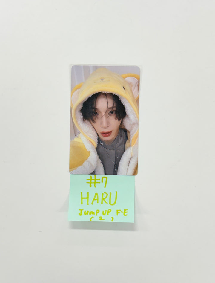 XLOV "UXLXVE" - Jump UP Fansign Event Photocard R2 [25.12.08]