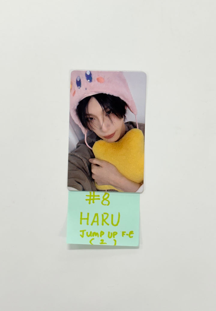 XLOV "UXLXVE" - Jump UP Fansign Event Photocard R2 [25.12.08]