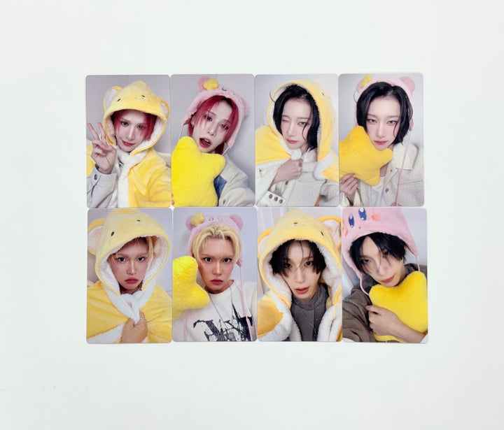 XLOV "UXLXVE" - Jump UP Fansign Event Photocard R2 [25.12.08]