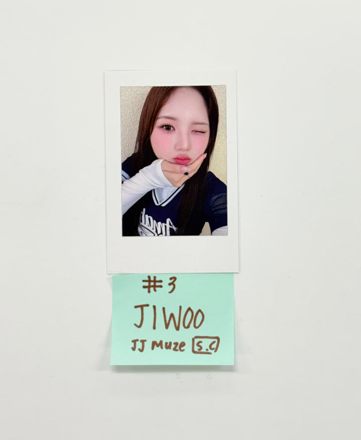 Triples_msnz "Beyond Beauty" - JJ Muze Showcase Event Polaroid type Photocard (Objekt Music Album ver.) [25.12.08]