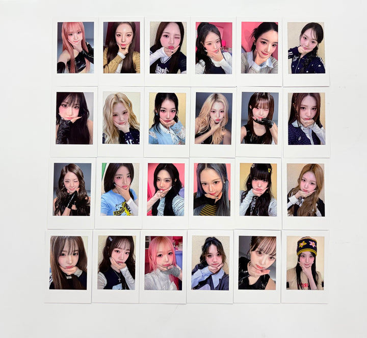 Triples_msnz "Beyond Beauty" - JJ Muze Showcase Event Polaroid type Photocard (Objekt Music Album ver.) [25.12.08]