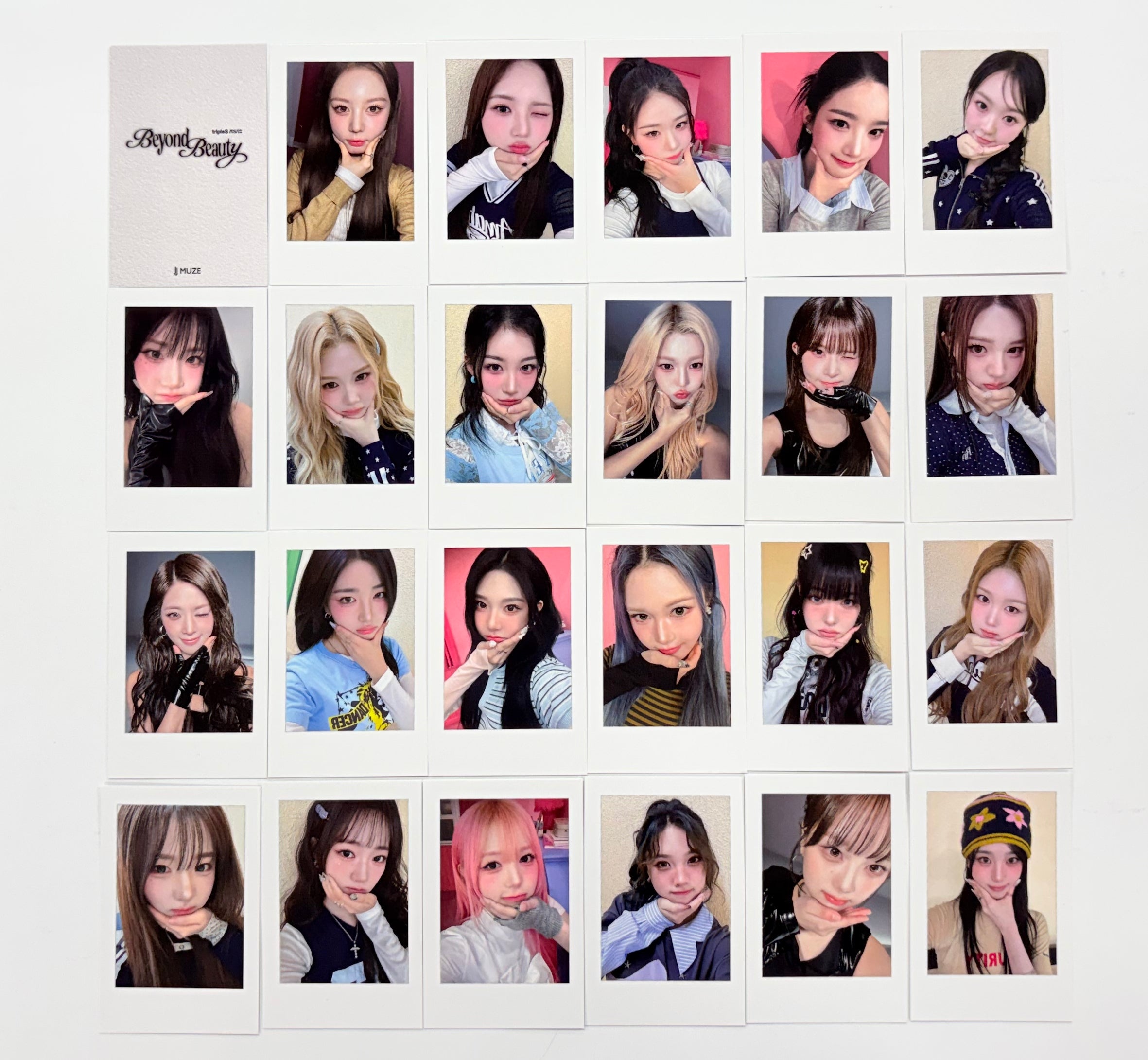 TripleS - HALLYUSUPERSTORE