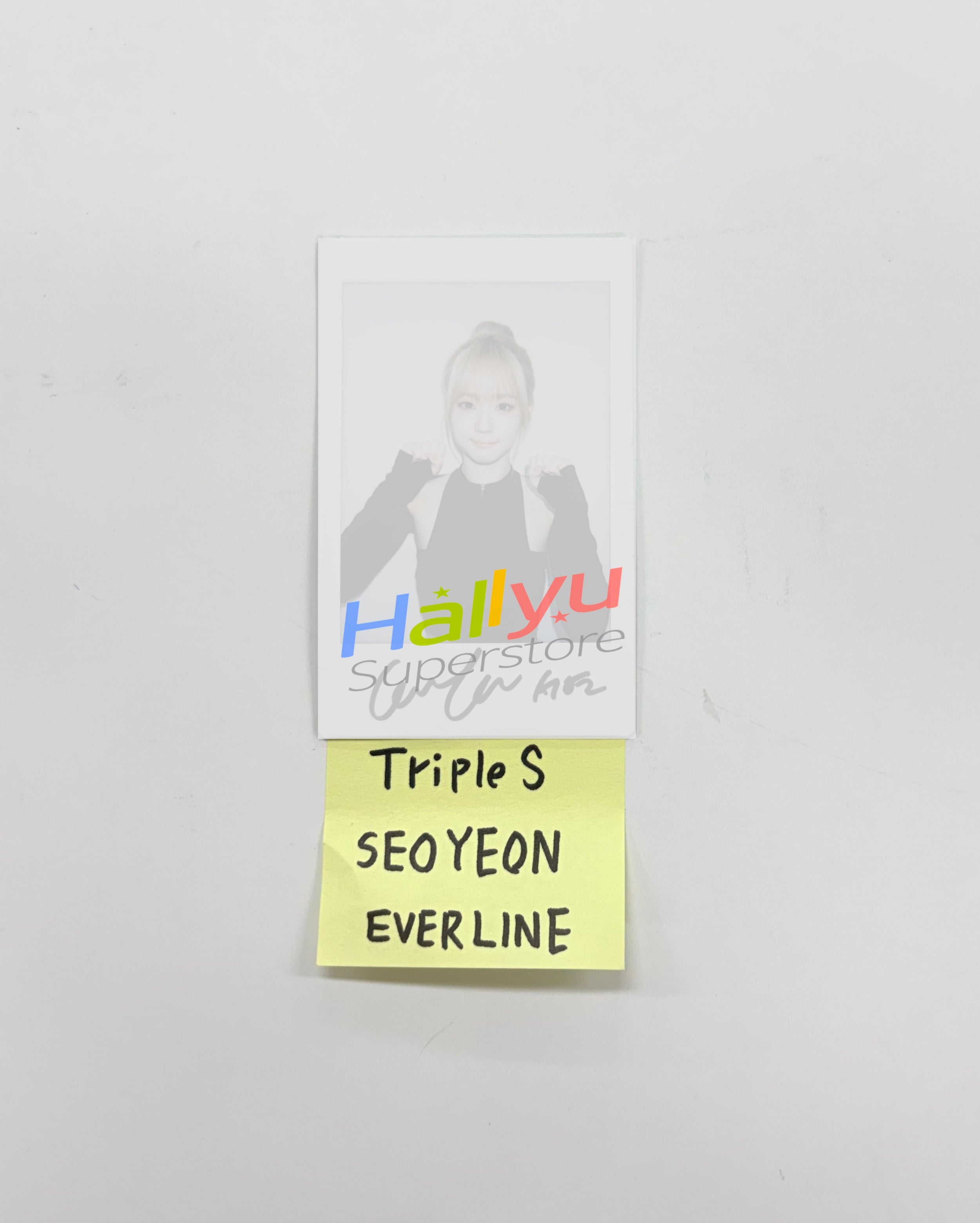 TripleS - HALLYUSUPERSTORE