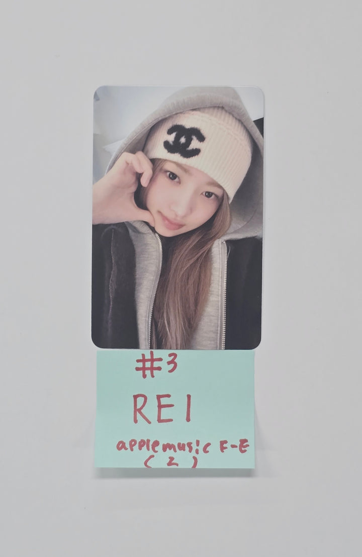 IVE "IVE SECRET" - Apple Music Fansign Event Photocard R3 [25.12.08]