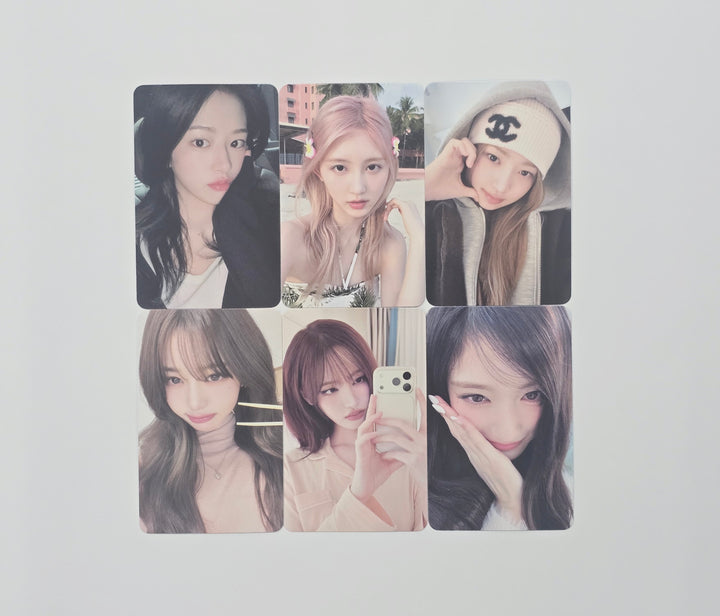 IVE "IVE SECRET" - Apple Music Fansign Event Photocard R3 [25.12.08]