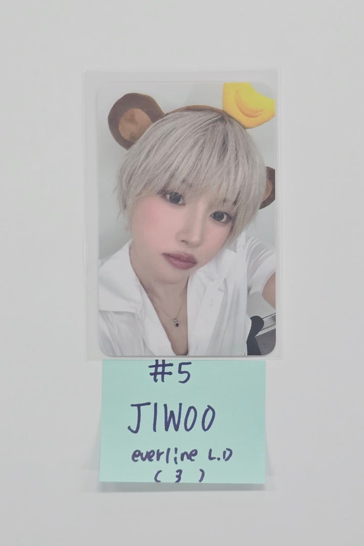 NMIXX "Blue Valentine" - Everline Lucky Draw Event Photocard Round 4 [25.12.08]