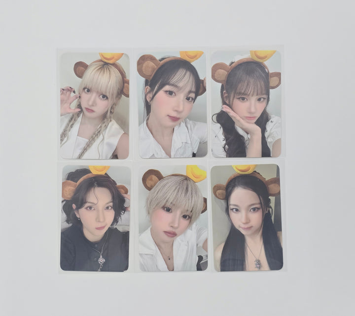 NMIXX "Blue Valentine" - Everline Lucky Draw Event Photocard Round 4 [25.12.08]