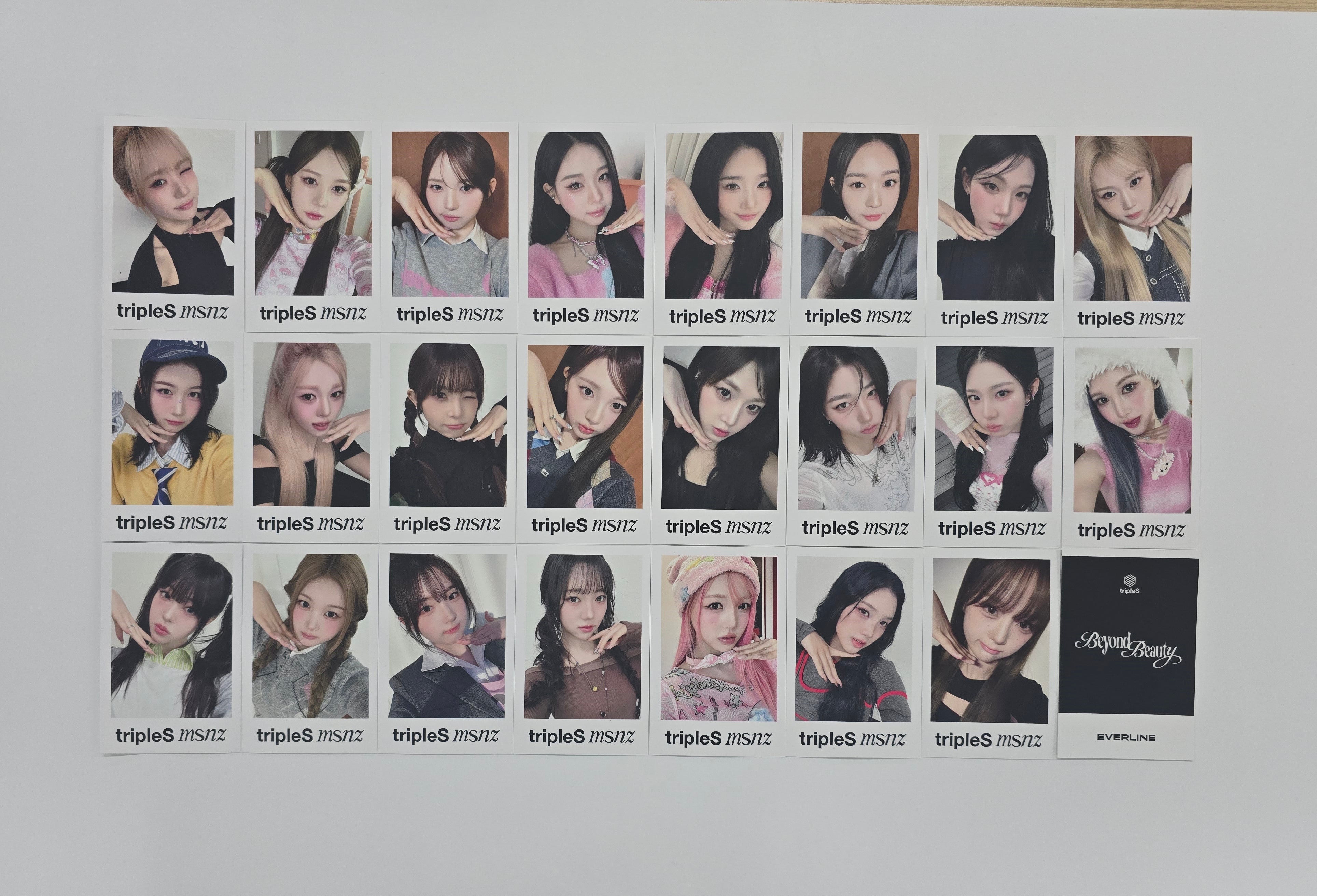 TripleS - HALLYUSUPERSTORE