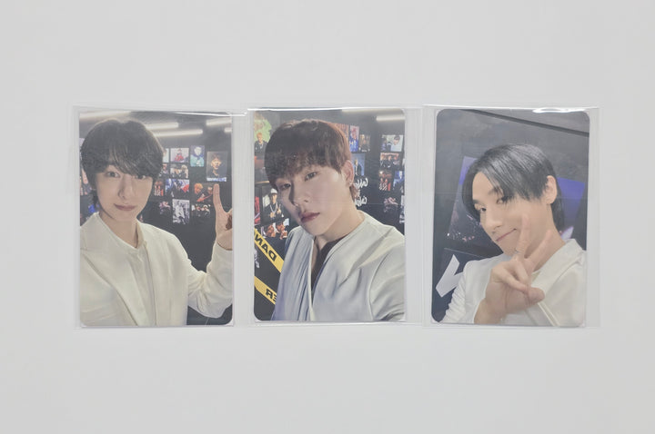 Monsta X - "Monsta X : Connect X in Cinemas" CGV Week 1 Event Photocard [25.12.08]