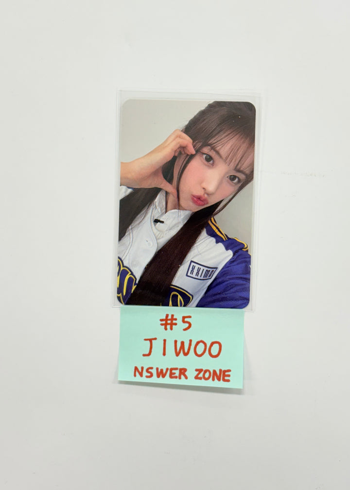 NMIXX - NSWER ZONE Event Photocard [25.12.08]
