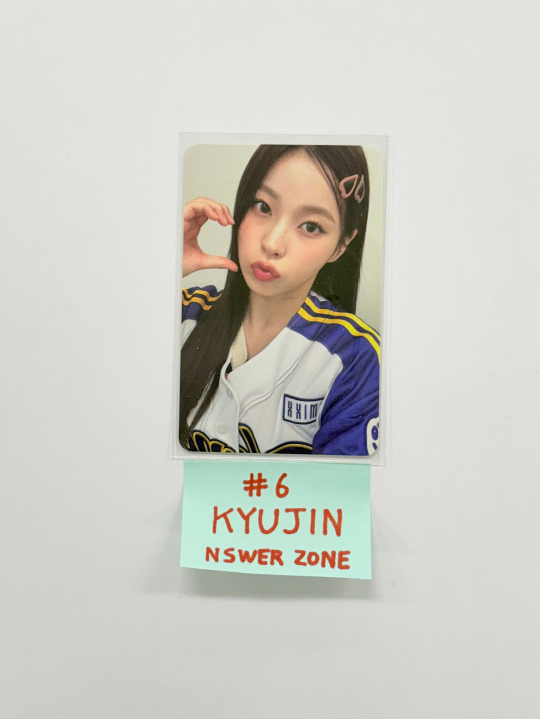 NMIXX - NSWER ZONE Event Photocard [25.12.08]