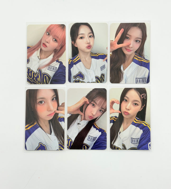 NMIXX - NSWER ZONE Event Photocard [25.12.08]
