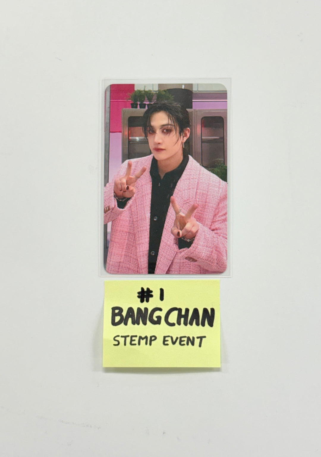 STRAY KIDS "SKZ IT TAPE ‘DO IT’" - Stamp Event Photocard R3 [25.12.08]