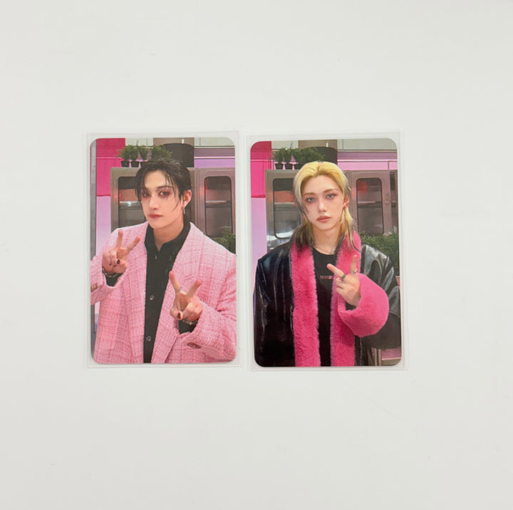 STRAY KIDS "SKZ IT TAPE ‘DO IT’" - Stamp Event Photocard R3 [25.12.08]