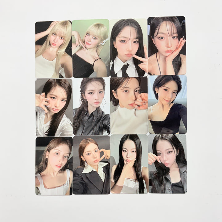 NMIXX - NSWER ZONE Event Photocard (day 1, day 2) [25.12.08]