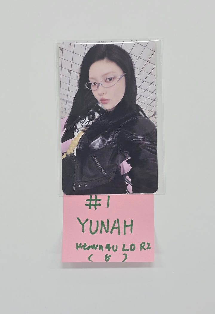 ILLIT "NOT CUTE ANYMORE" - Ktown4U Lucky Draw Event Photocard R2 [25.12.09]