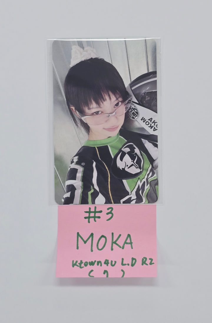 ILLIT "NOT CUTE ANYMORE" - Ktown4U Lucky Draw Event Photocard R2 [25.12.09]