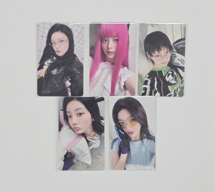 ILLIT "NOT CUTE ANYMORE" - Ktown4U Lucky Draw Event Photocard R2 [25.12.09]