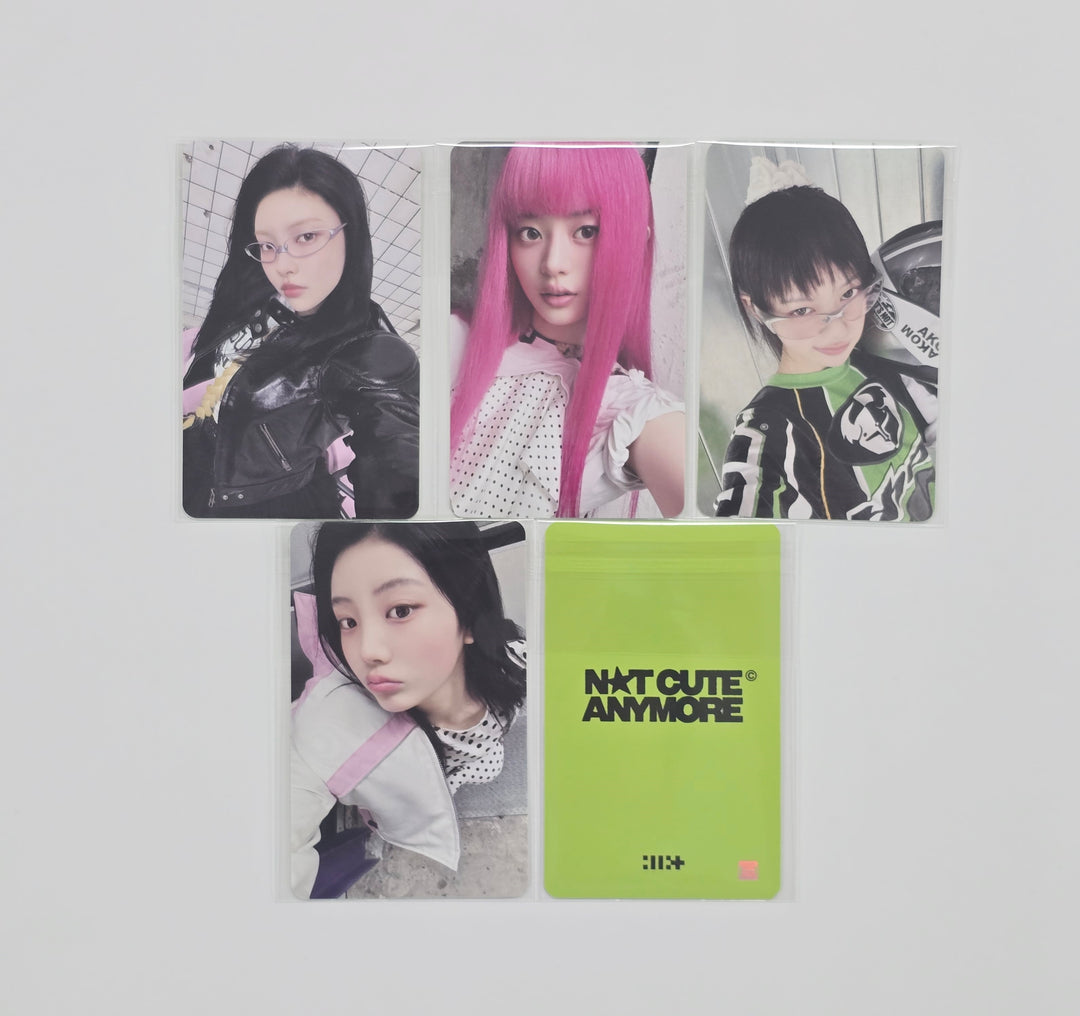 ILLIT "NOT CUTE ANYMORE" - Ktown4U Lucky Draw Event Photocard R2 [25.12.09]