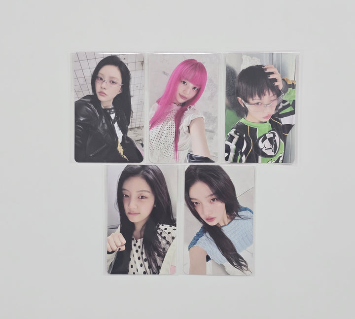 ILLIT "NOT CUTE ANYMORE" - Music Korea Lucky Draw Event Photocard R2 [25.12.09]