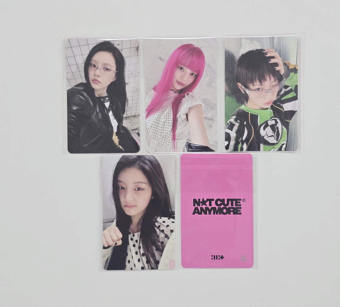 ILLIT "NOT CUTE ANYMORE" - Music Korea Lucky Draw Event Photocard R2 [25.12.09]