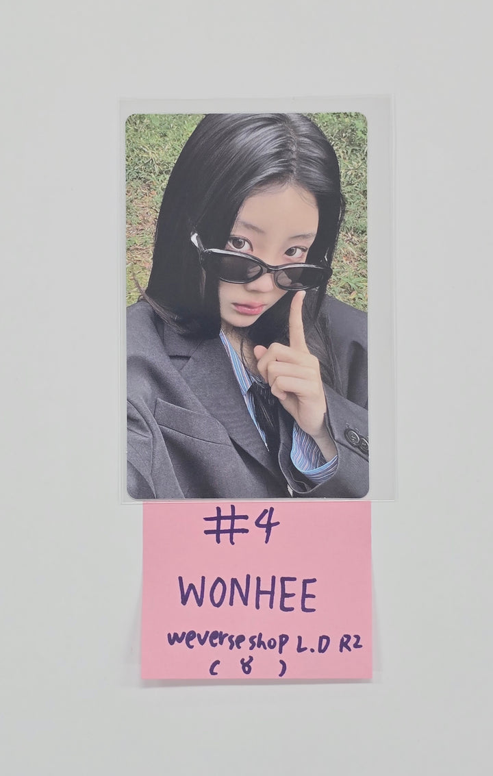 ILLIT "NOT CUTE ANYMORE" - Weverse Shop Lucky Draw Event Photocard R2 [25.12.09]