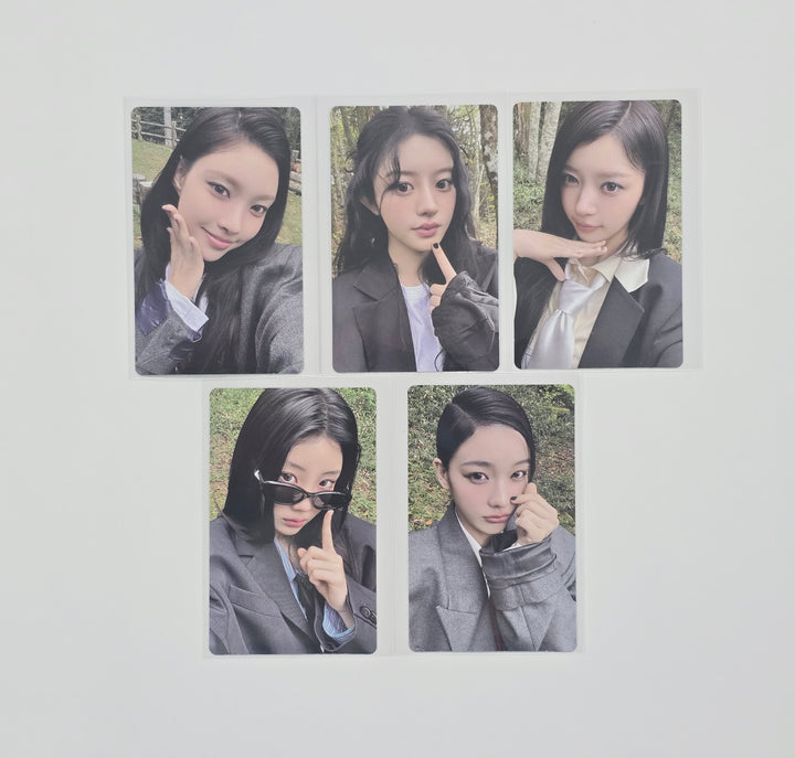 ILLIT "NOT CUTE ANYMORE" - Weverse Shop Lucky Draw Event Photocard R2 [25.12.09]