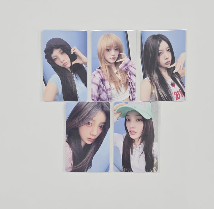 ILLIT "NOT CUTE ANYMORE" - Withmuu Lucky Draw Event Photocard R2 [25.12.09]