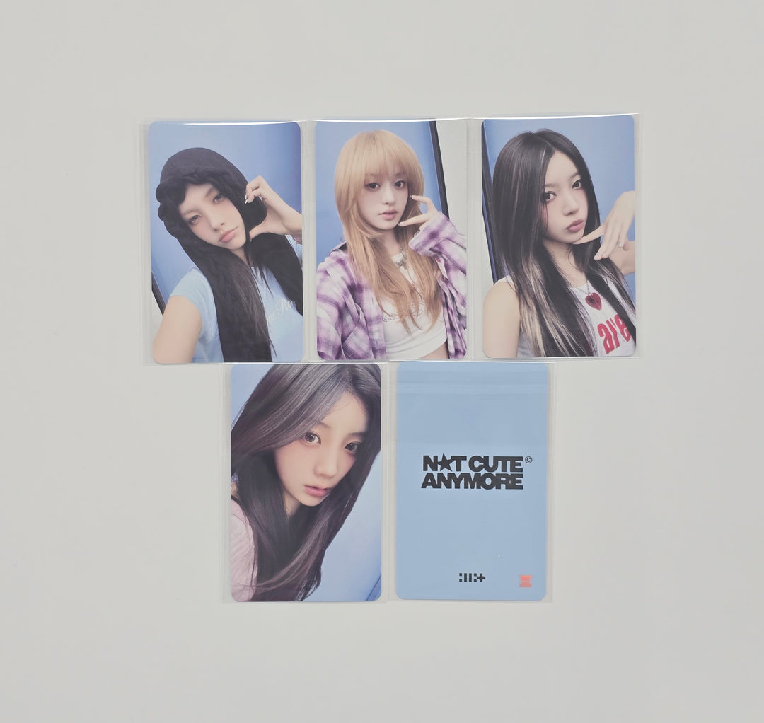 ILLIT "NOT CUTE ANYMORE" - Withmuu Lucky Draw Event Photocard R2 [25.12.09]