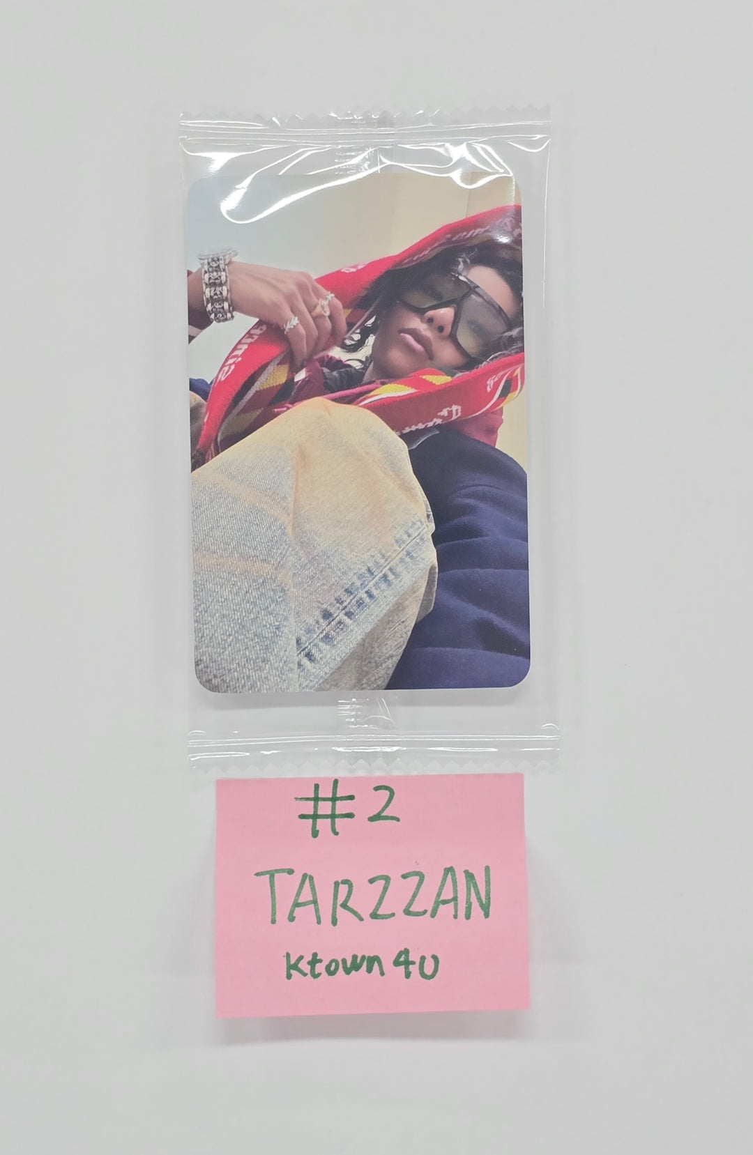 ALLDAY PROJECT The 1st EP Album "ALLDAY PROJECT" - Ktown4U Pre-Order Benefit Photocard [25.12.09]