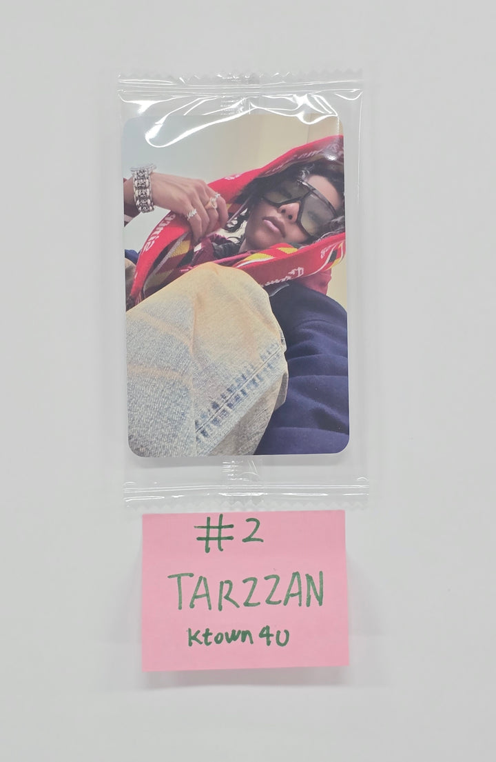 ALLDAY PROJECT The 1st EP Album "ALLDAY PROJECT" - Ktown4U Pre-Order Benefit Photocard [25.12.09]