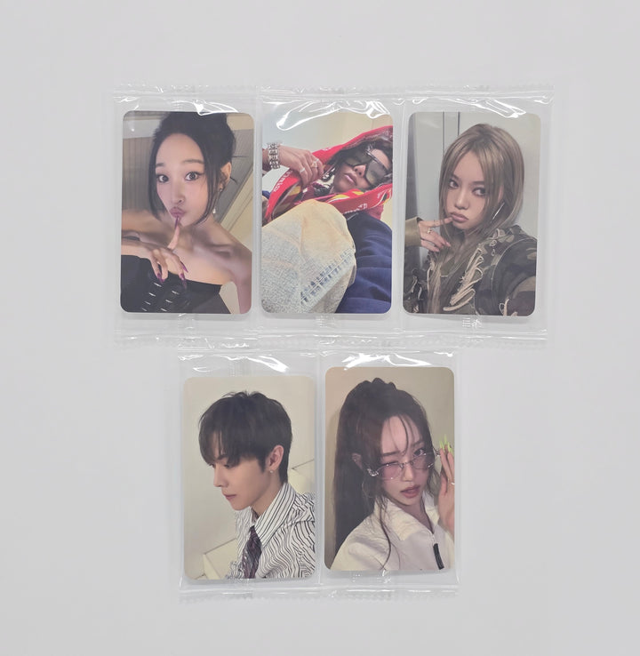 ALLDAY PROJECT The 1st EP Album "ALLDAY PROJECT" - Ktown4U Pre-Order Benefit Photocard [25.12.09]