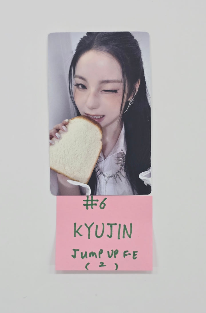 NMIXX "Blue Valentine" - Jump UP Fansign Event Photocard R2 [25.12.09]