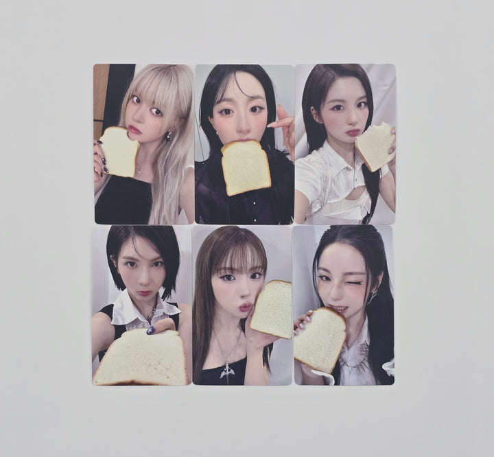 NMIXX "Blue Valentine" - Jump UP Fansign Event Photocard R2 [25.12.09]