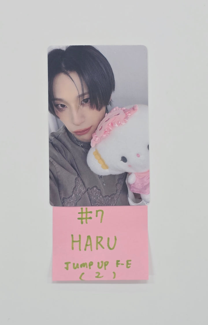 XLOV "UXLXVE" - Jump UP Fansign Event Photocard R3 [25.12.09]