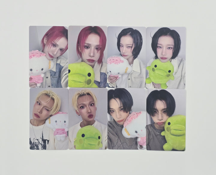 XLOV "UXLXVE" - Jump UP Fansign Event Photocard R3 [25.12.09]