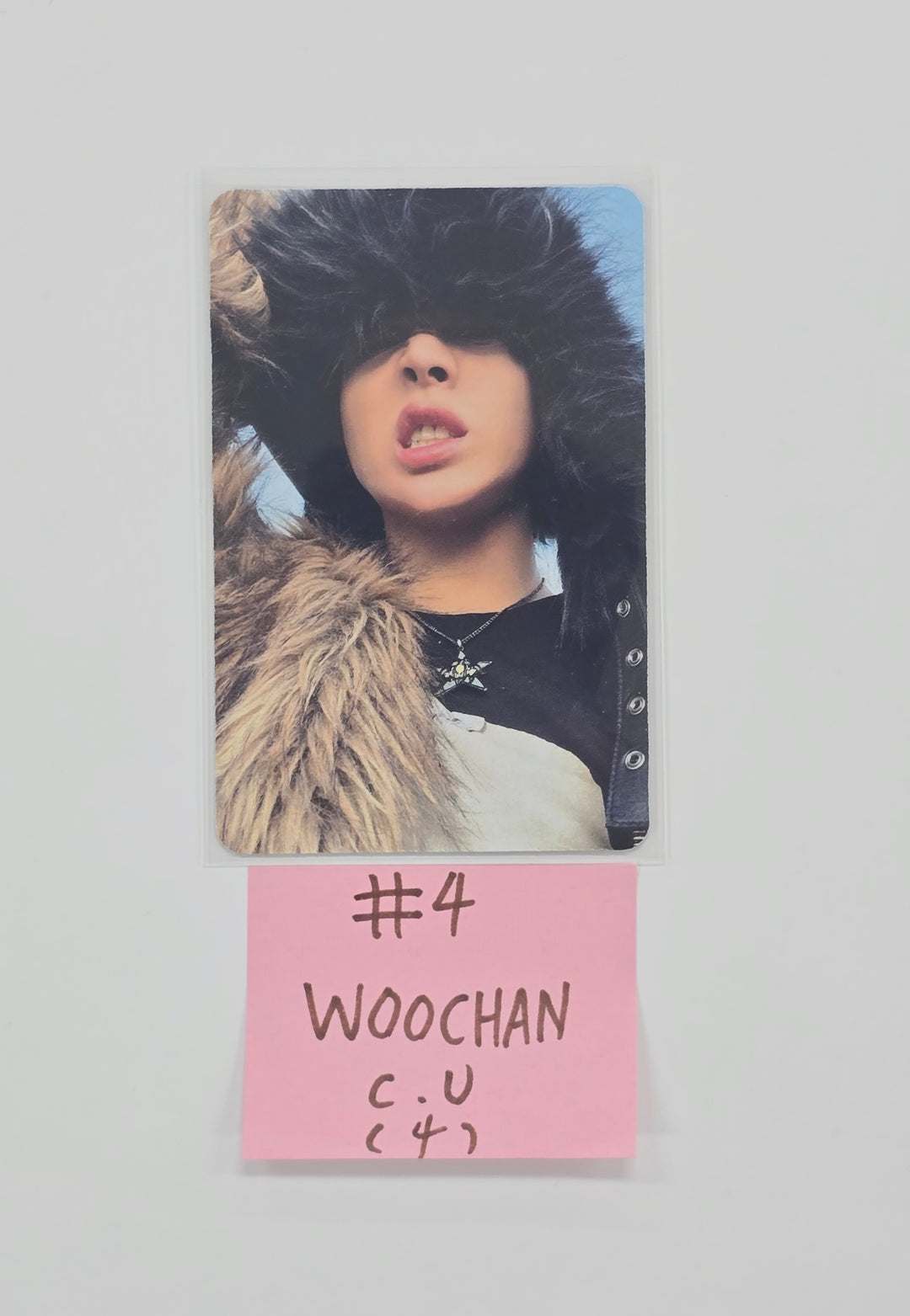 ALLDAY PROJECT The 1st EP Album "ALLDAY PROJECT" - CU Event Photocard [25.12.09]