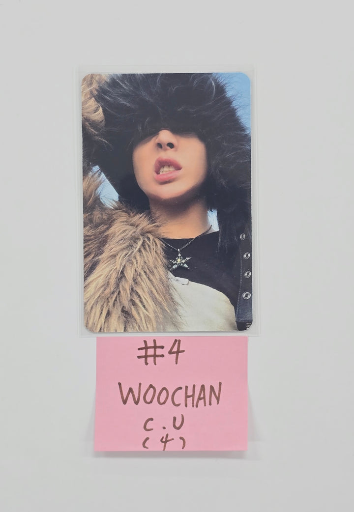 ALLDAY PROJECT The 1st EP Album "ALLDAY PROJECT" - CU Event Photocard [25.12.09]